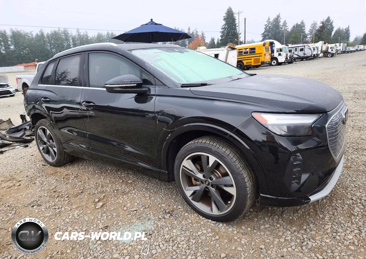 2022 Audi Q4 E-Tron Premium Plus VIN:WA1H2BFZ1NP033113 - 4