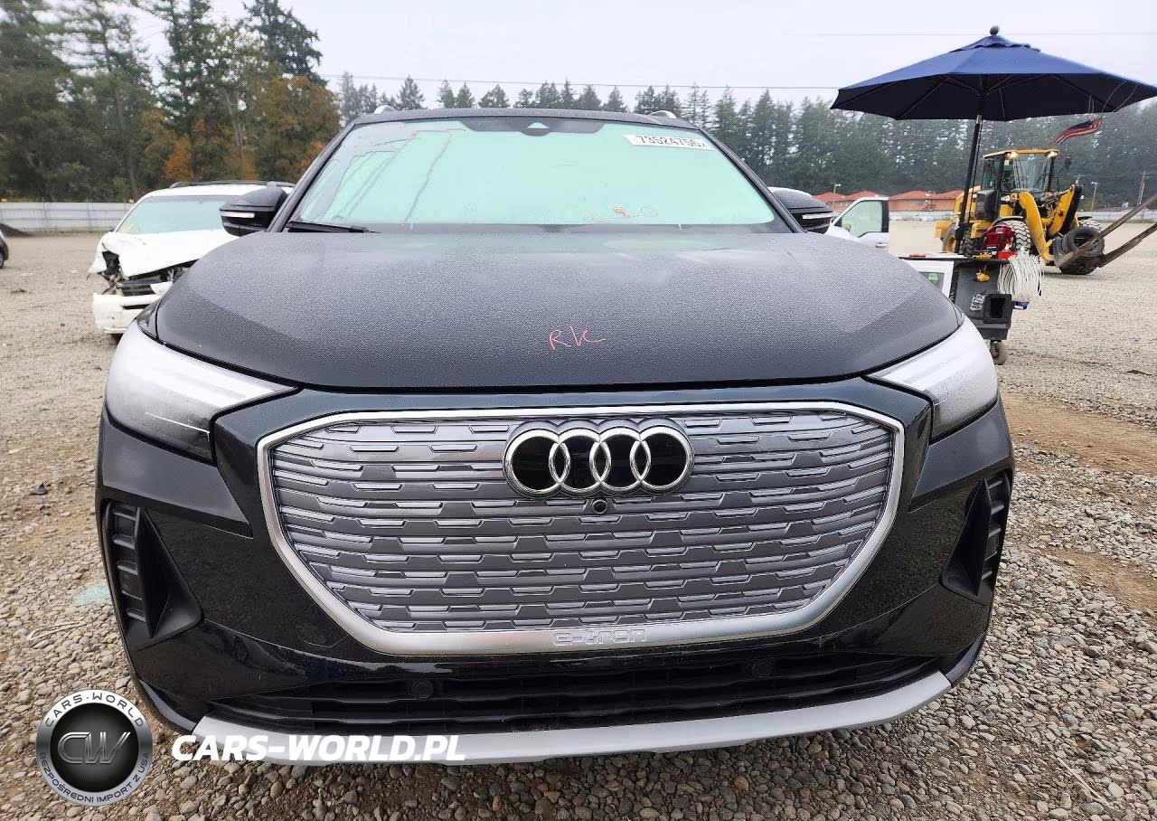 2022 Audi Q4 E-Tron Premium Plus VIN:WA1H2BFZ1NP033113 - 5