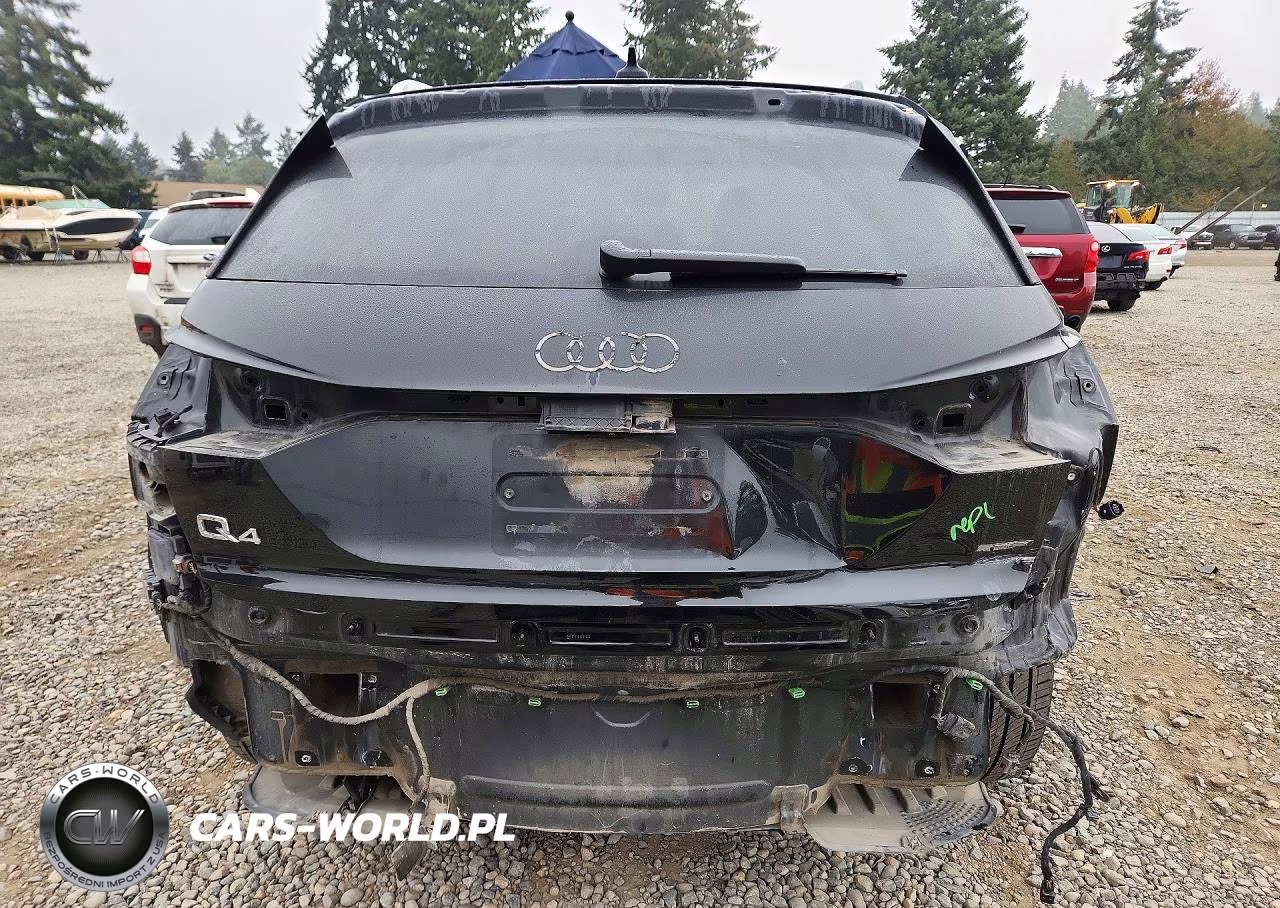 2022 Audi Q4 E-Tron Premium Plus VIN:WA1H2BFZ1NP033113 - 6