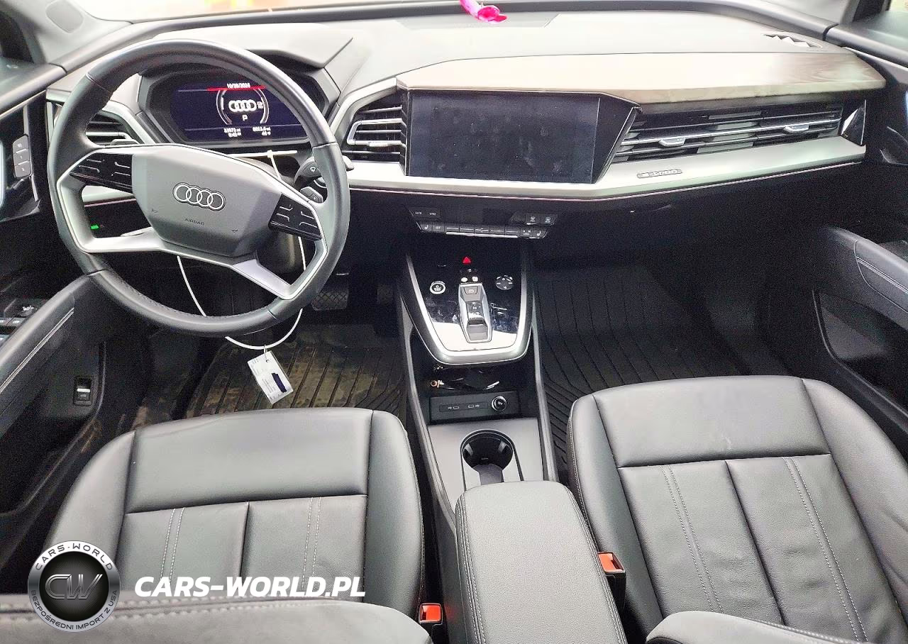 2022 Audi Q4 E-Tron Premium Plus VIN:WA1H2BFZ1NP033113 - 8