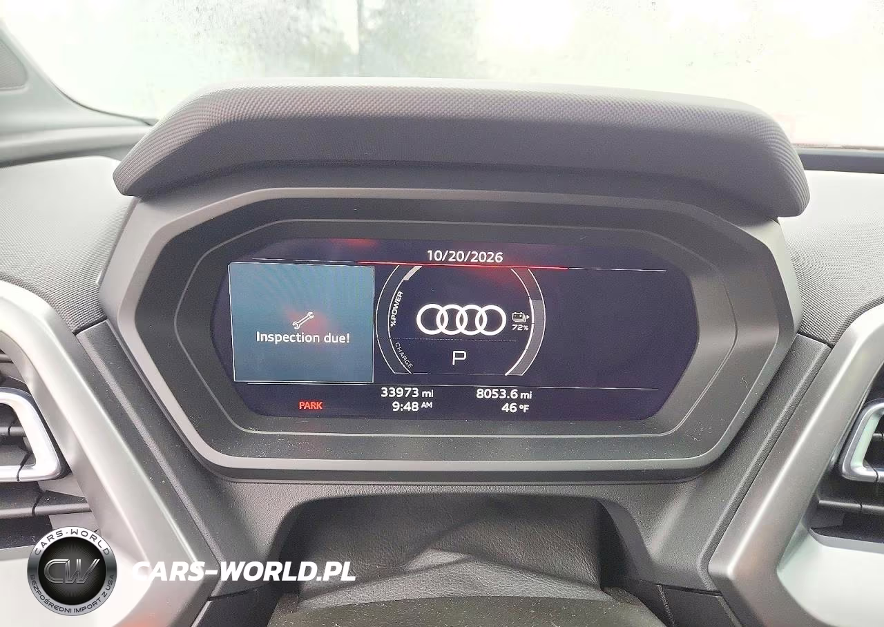 2022 Audi Q4 E-Tron Premium Plus VIN:WA1H2BFZ1NP033113 - 9