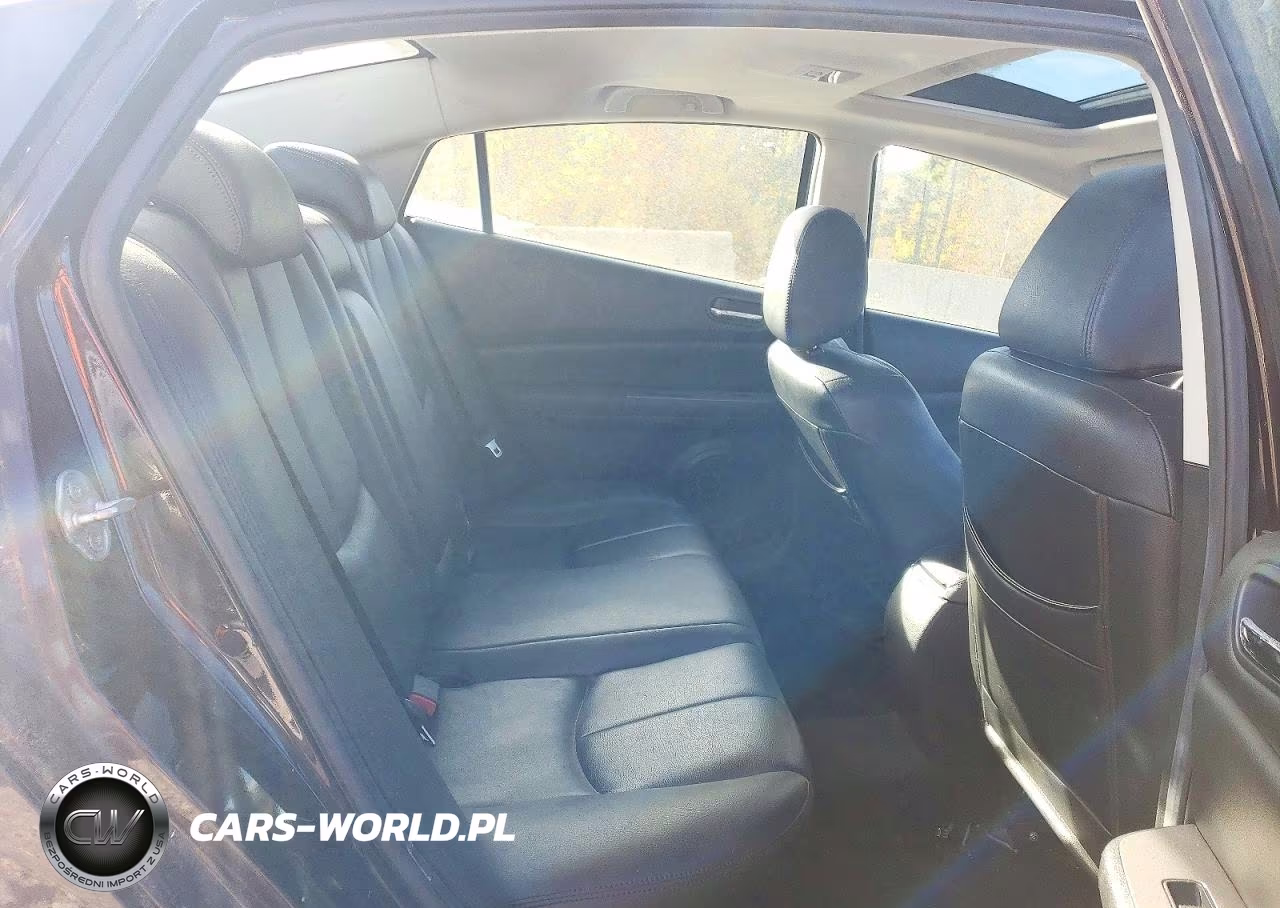 2010 Mazda 6 I VIN:1YVHZ8CH1A5M39439 - 10