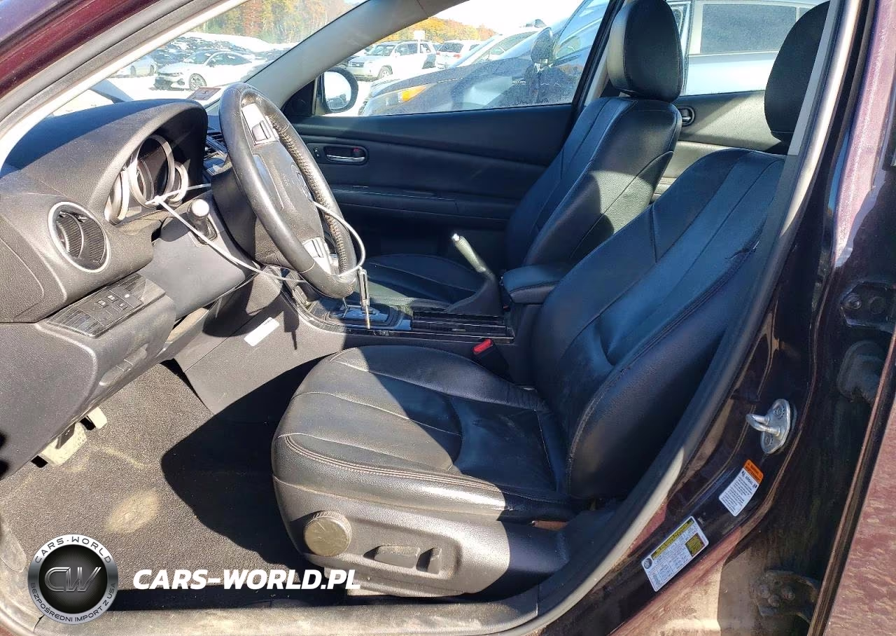2010 Mazda 6 I VIN:1YVHZ8CH1A5M39439 - 7
