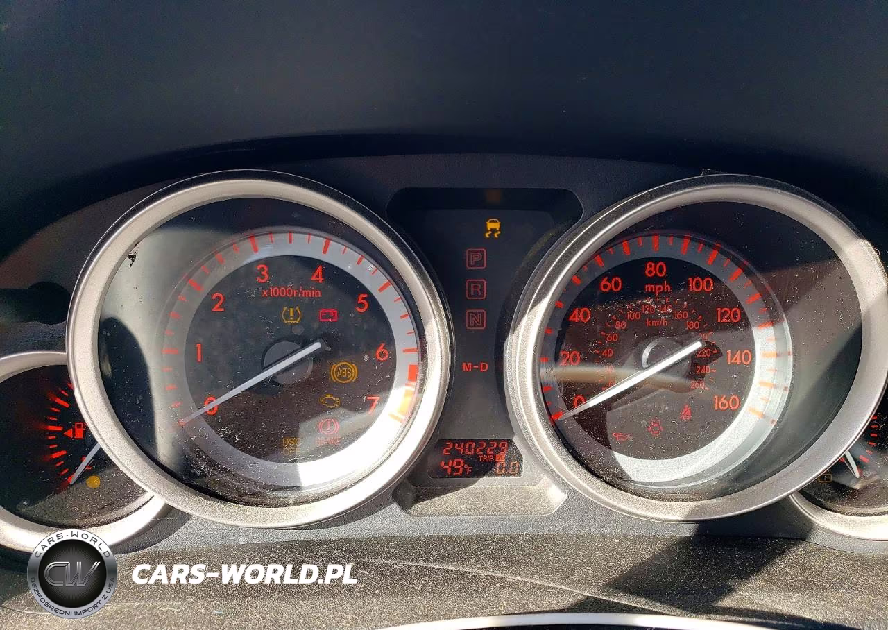 2010 Mazda 6 I VIN:1YVHZ8CH1A5M39439 - 9