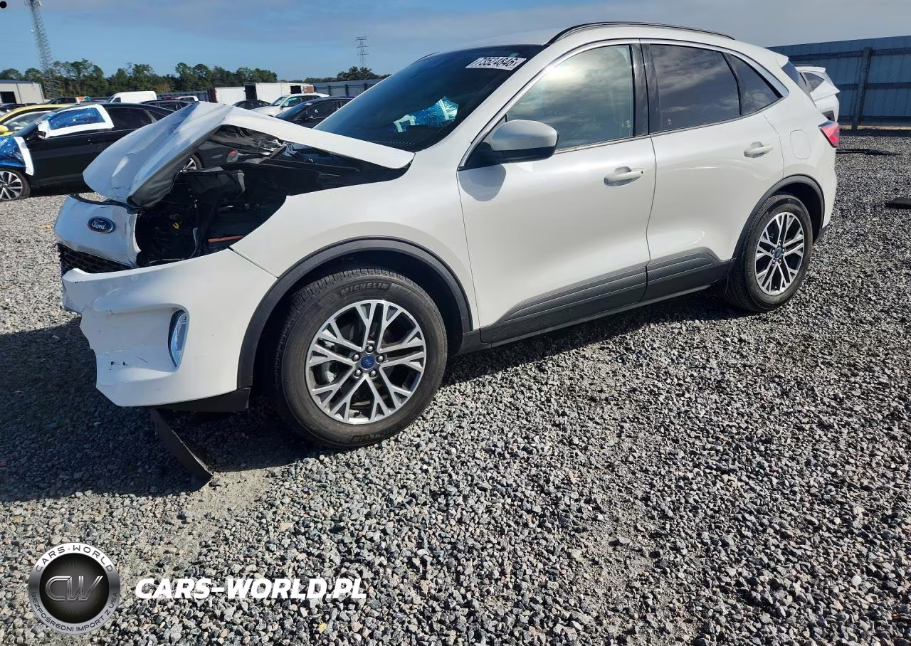 2020 Ford Escape Sel – zdjęcie 1 z 14