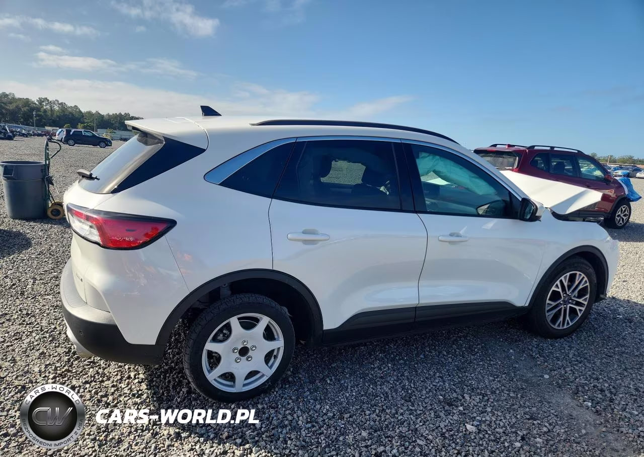 2020 Ford Escape Sel VIN:1FMCU0H68LUA24310 - 3