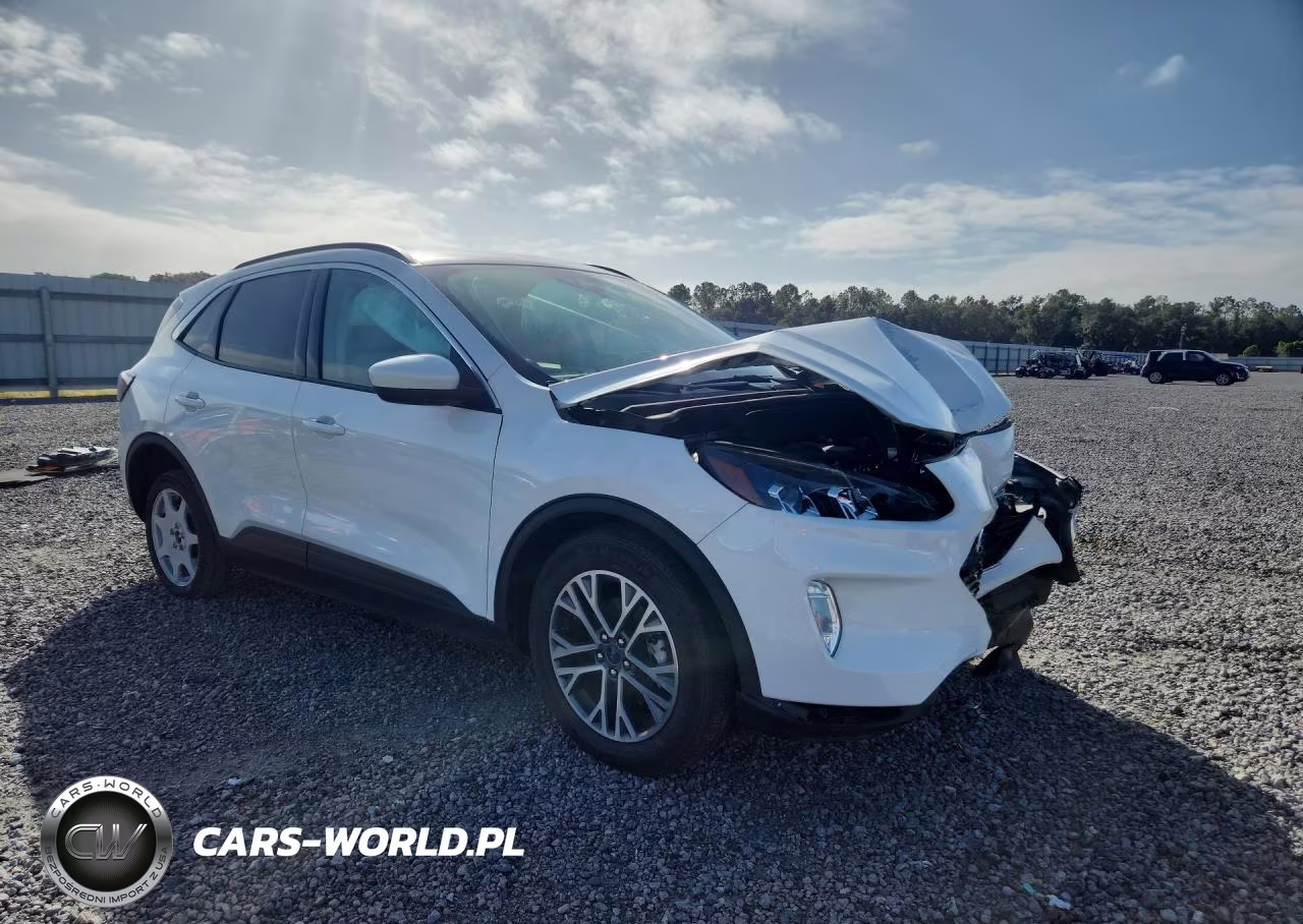 2020 Ford Escape Sel VIN:1FMCU0H68LUA24310 - 4