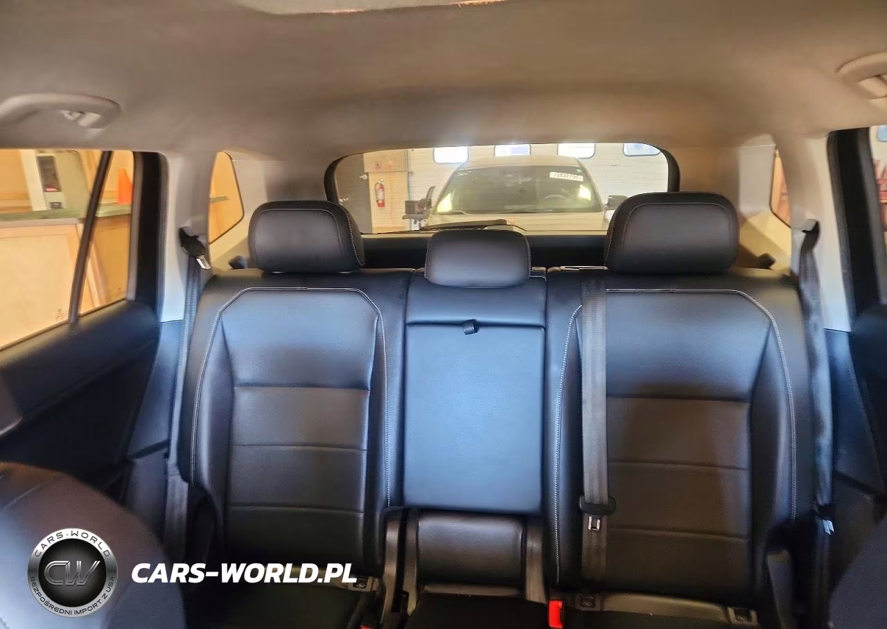2021 Volkswagen Tiguan Se VIN:3VV2B7AX5MM078642 - 10
