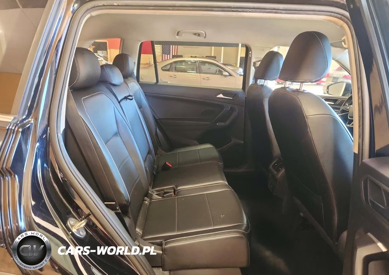 2021 Volkswagen Tiguan Se VIN:3VV2B7AX5MM078642 - 11