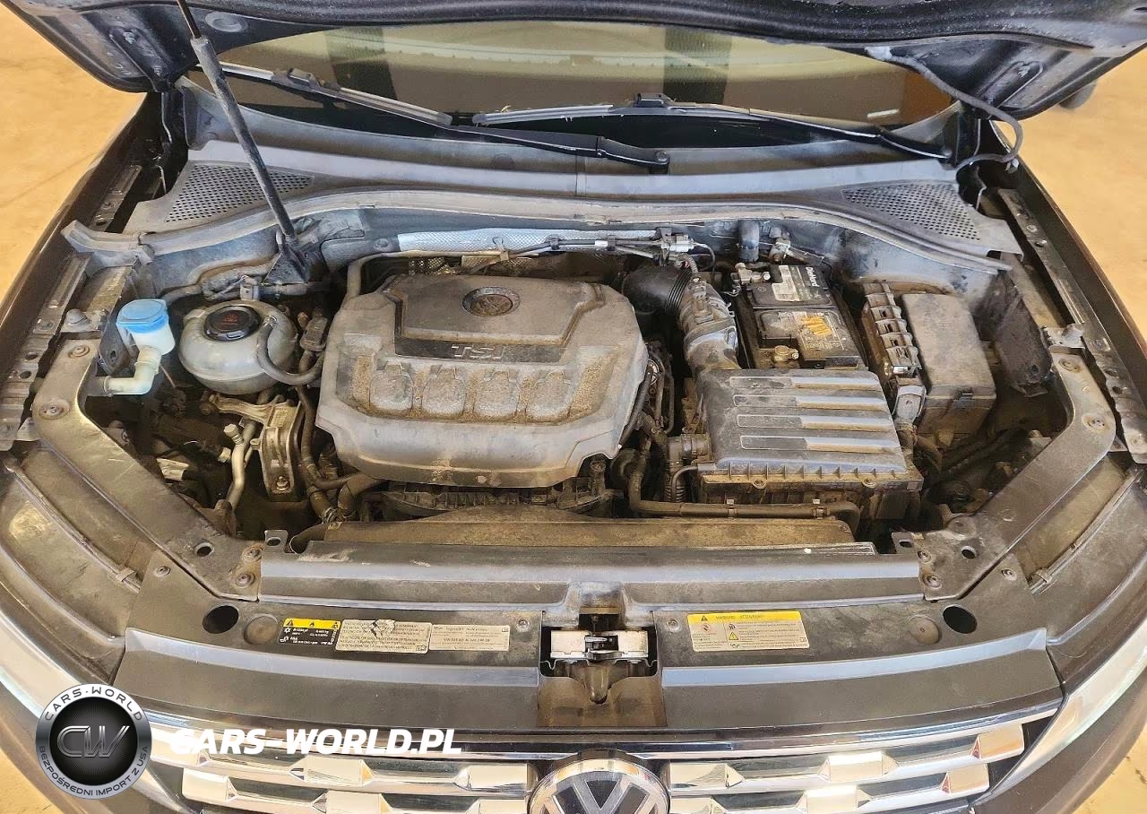 2021 Volkswagen Tiguan Se VIN:3VV2B7AX5MM078642 - 12