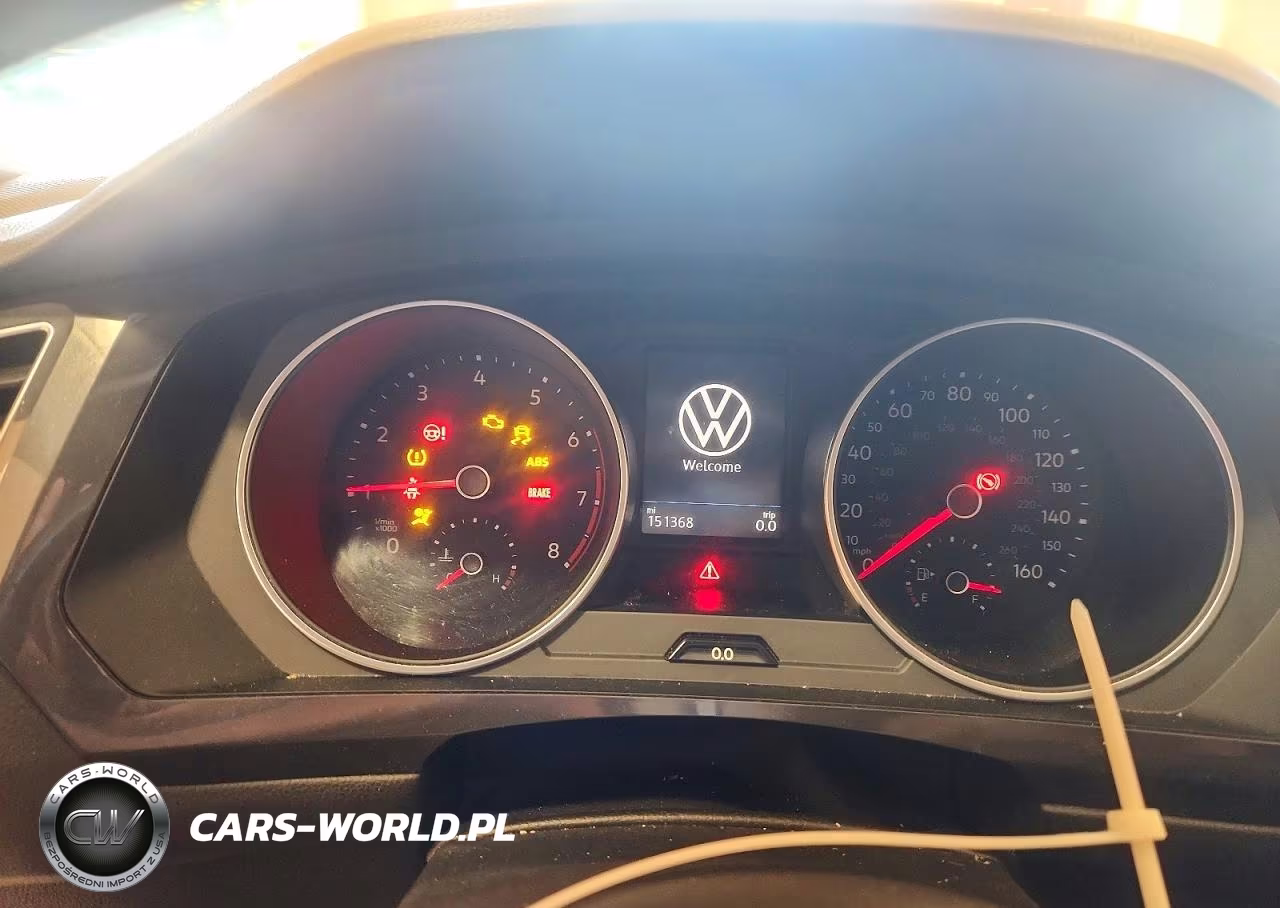 2021 Volkswagen Tiguan Se VIN:3VV2B7AX5MM078642 - 9