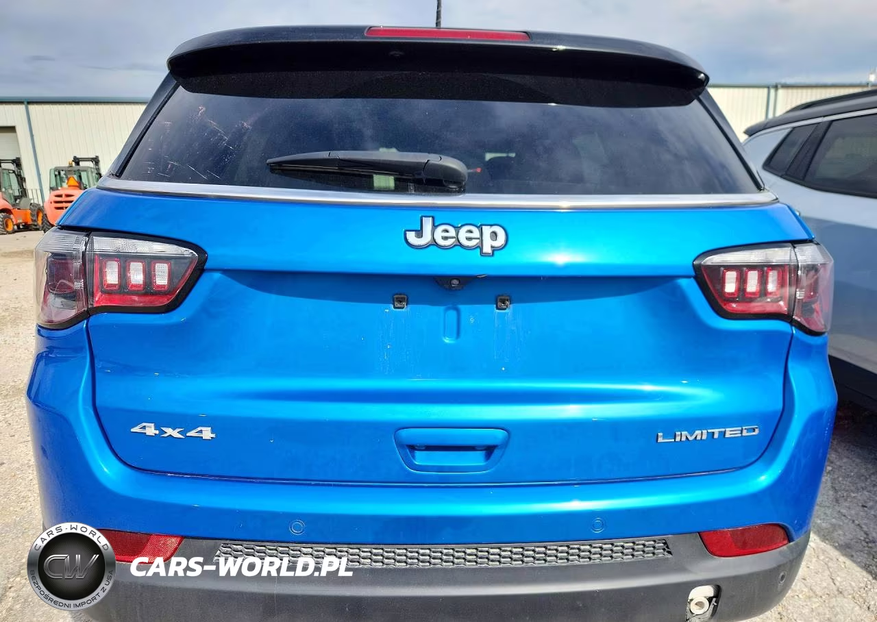 2025 Jeep Compass Limited VIN:3C4NJDCNXST584625 - 6