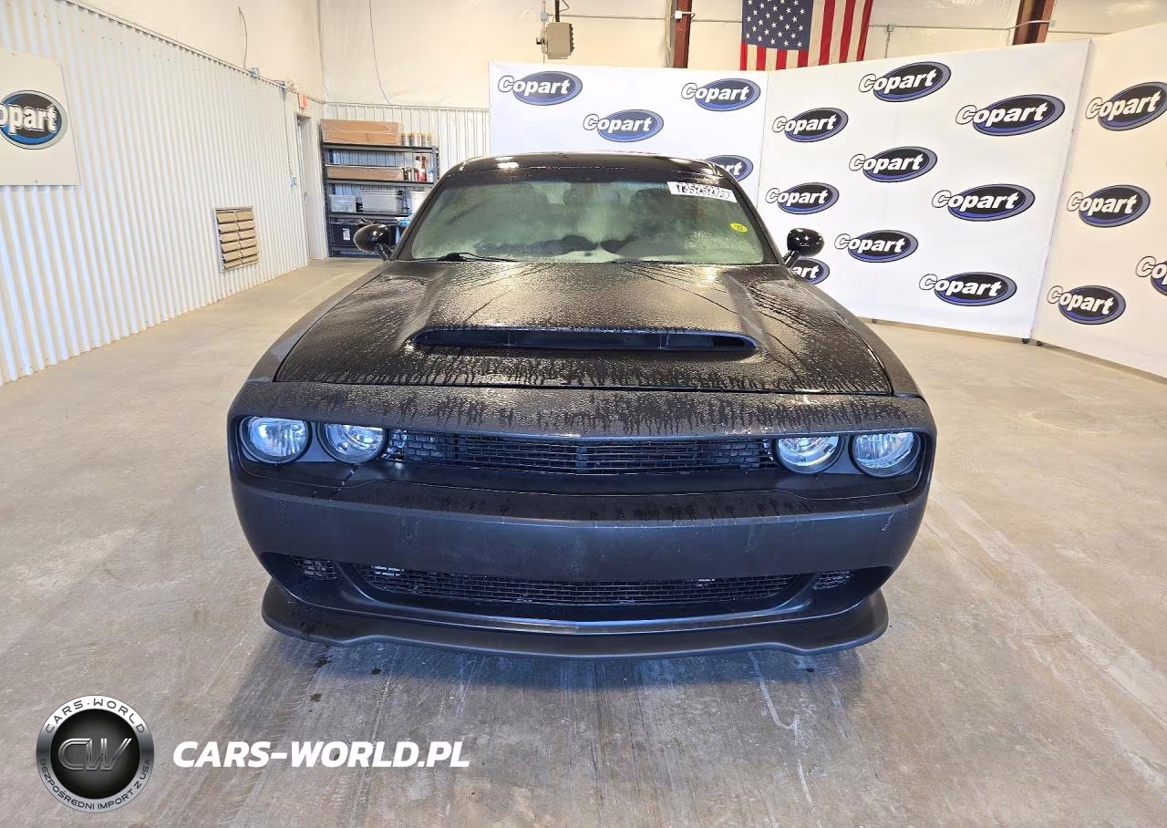 2014 Dodge Challenger Sxt VIN:2C3CDYAG0EH205160 - 5