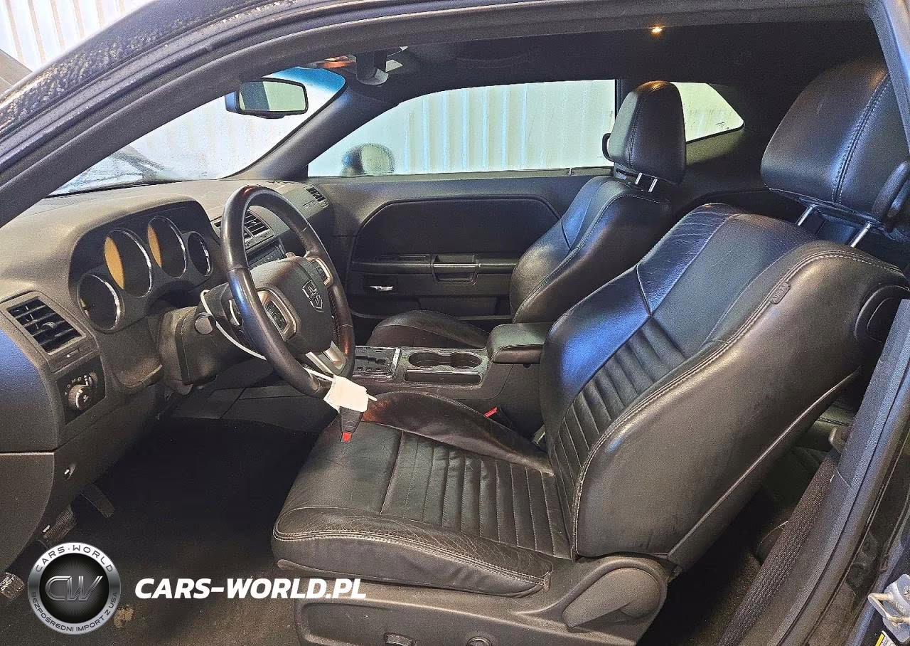2014 Dodge Challenger Sxt VIN:2C3CDYAG0EH205160 - 7