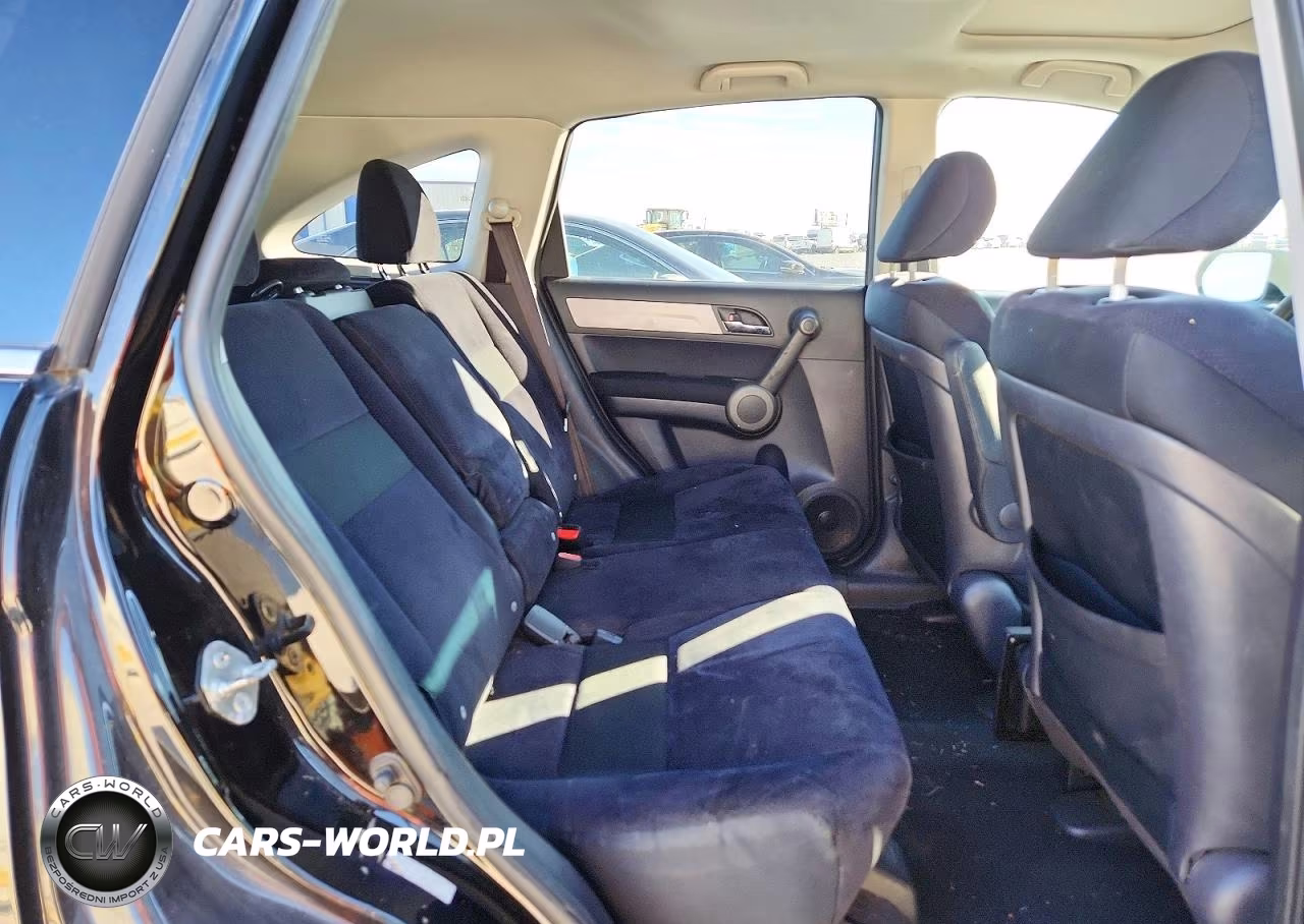 2010 Honda Cr-V Ex VIN:5J6RE3H55AL005327 - 11