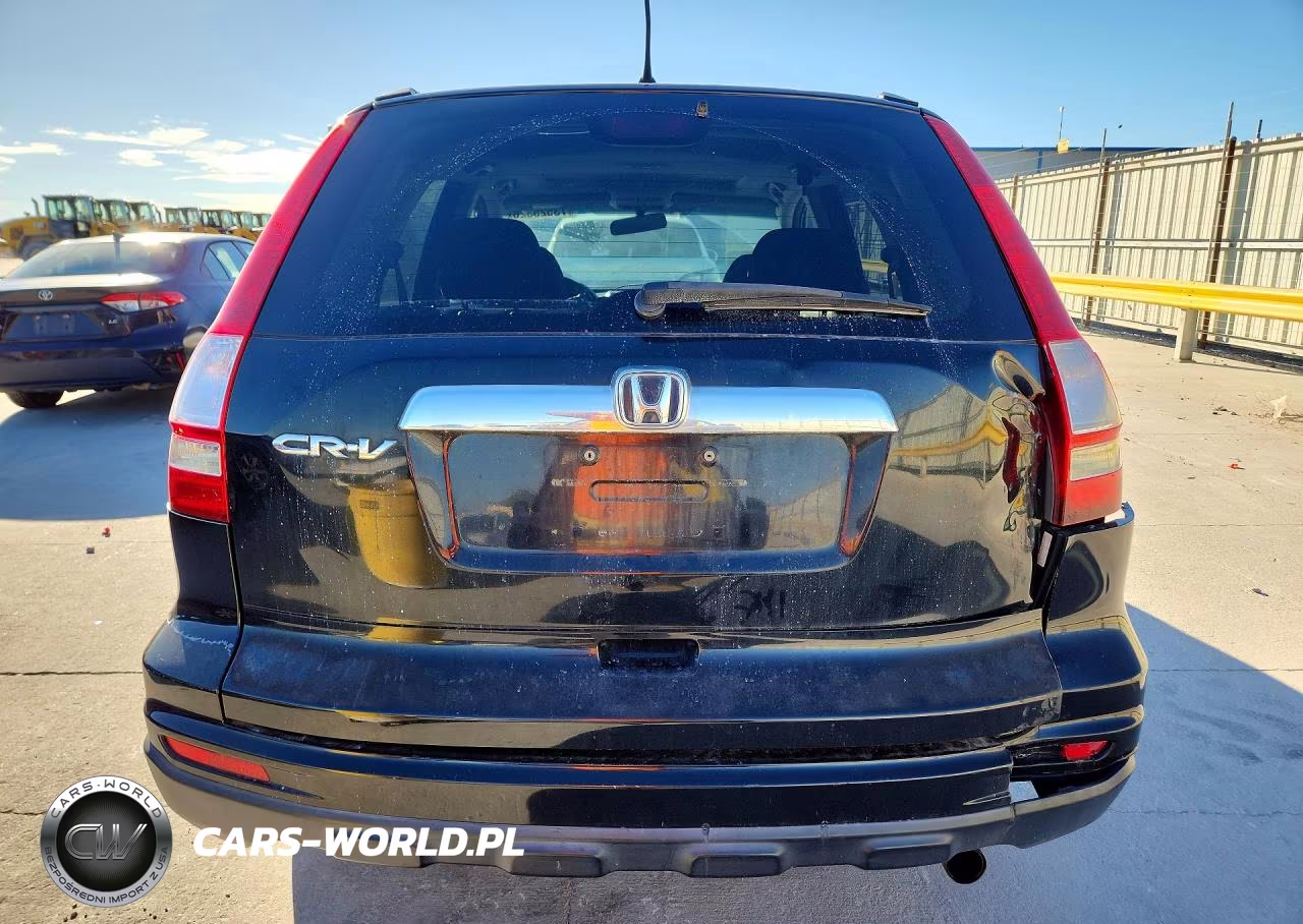 2010 Honda Cr-V Ex VIN:5J6RE3H55AL005327 - 6