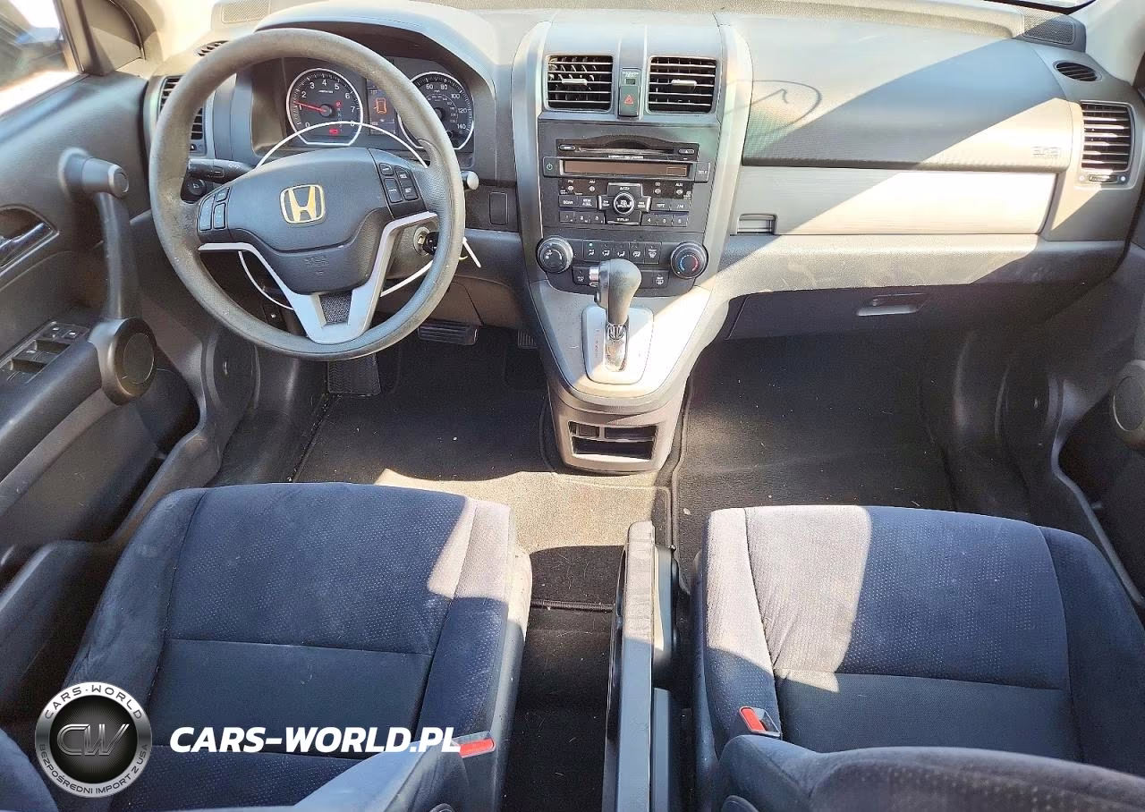 2010 Honda Cr-V Ex VIN:5J6RE3H55AL005327 - 8