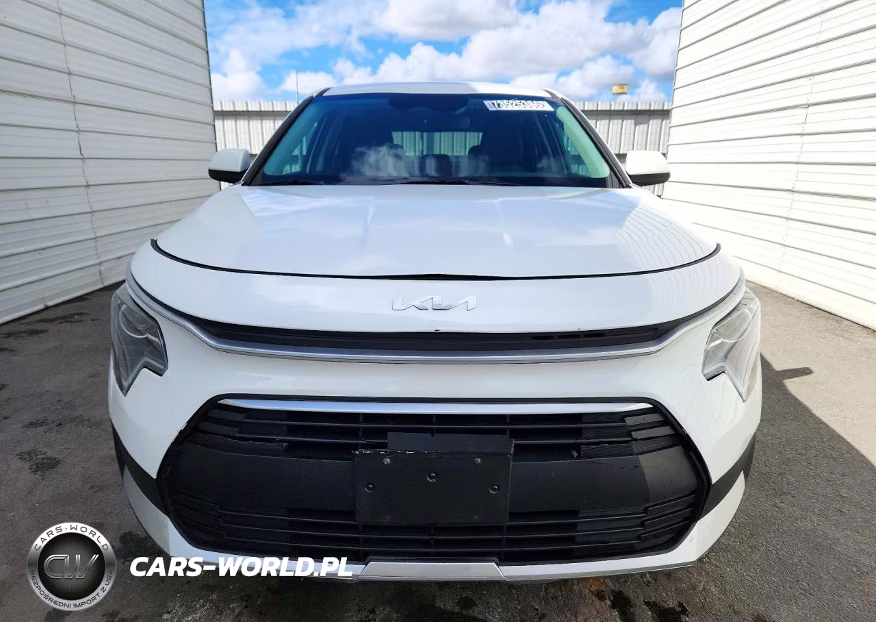 2026 Kia Niro Lx VIN:KNDCP3LE1T5330481 - 5