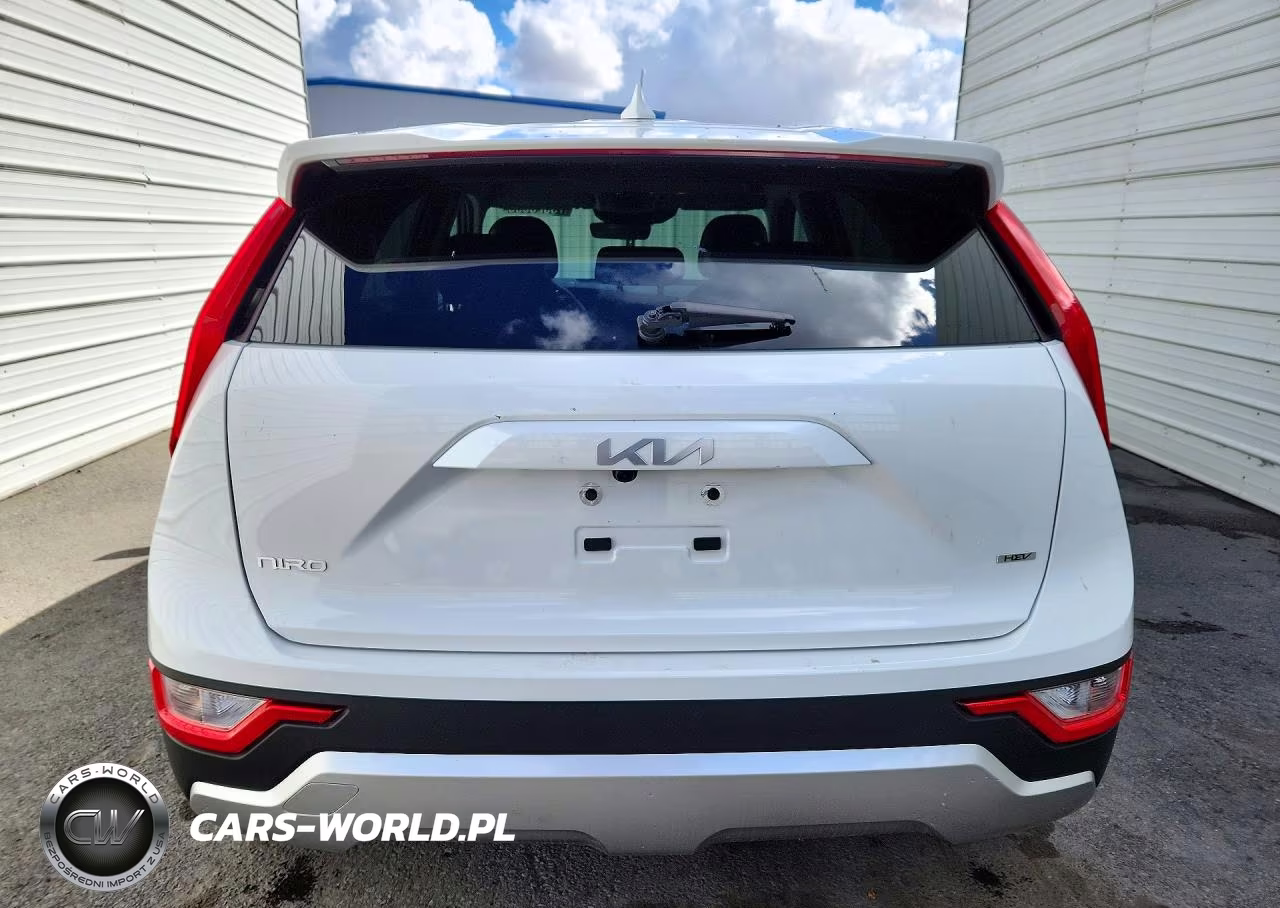 2026 Kia Niro Lx VIN:KNDCP3LE1T5330481 - 6