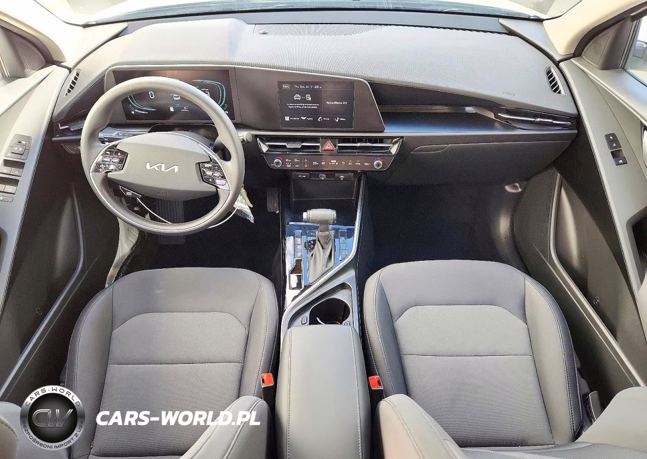 2026 Kia Niro Lx VIN:KNDCP3LE1T5330481 - 8