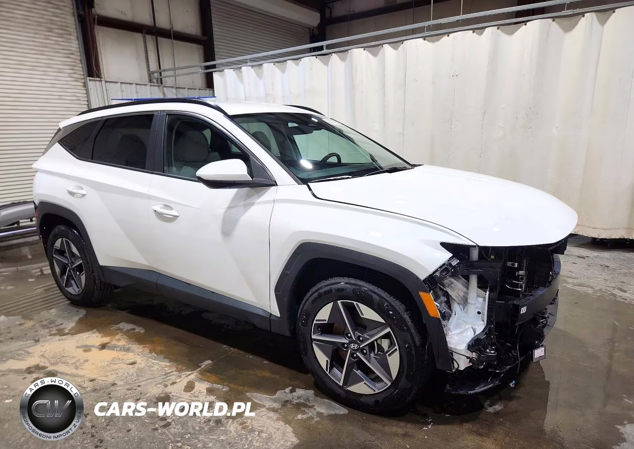 2026 Hyundai Tucson Sel VIN:5NMJB3DE7TH637963 - 4
