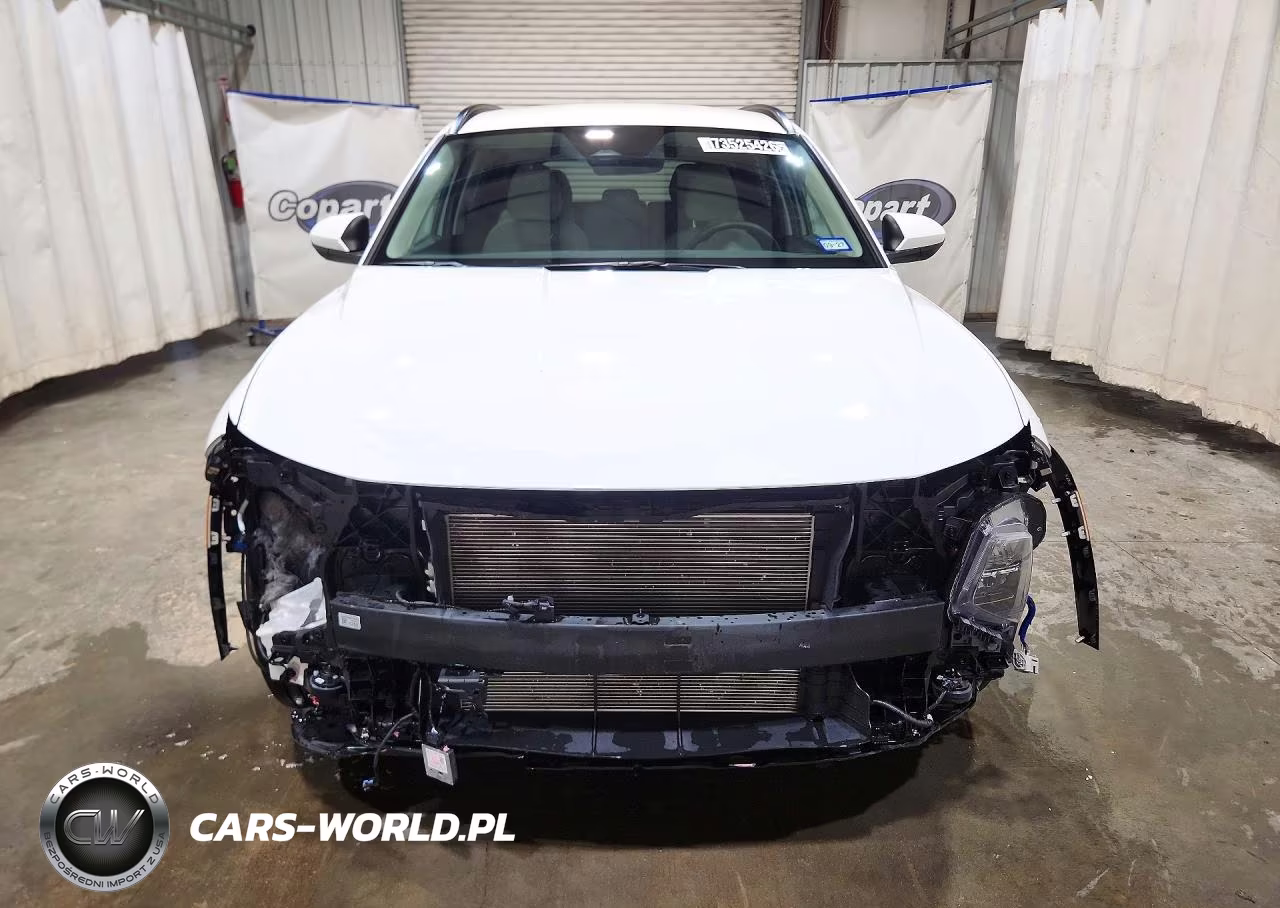 2026 Hyundai Tucson Sel VIN:5NMJB3DE7TH637963 - 5