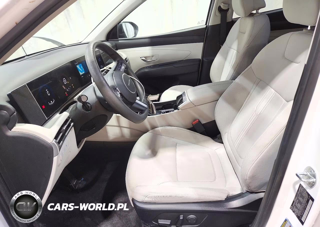 2026 Hyundai Tucson Sel VIN:5NMJB3DE7TH637963 - 7