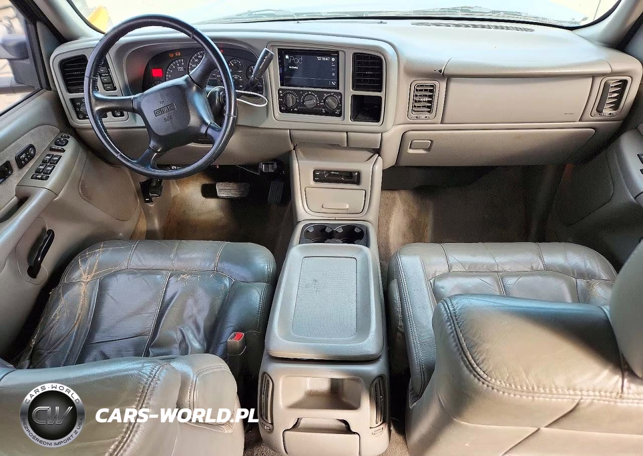 2002 GMC Sierra VIN:1GTGK13U22F188145 - 8