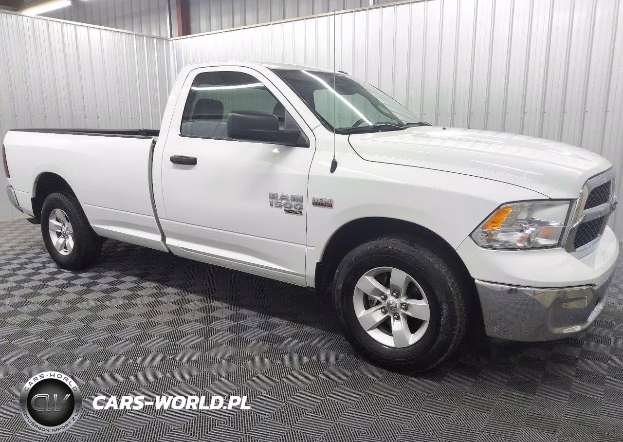 2022 Ram 1500 Classic Tradesman VIN:3C6JR6DT2NG329911 - 4