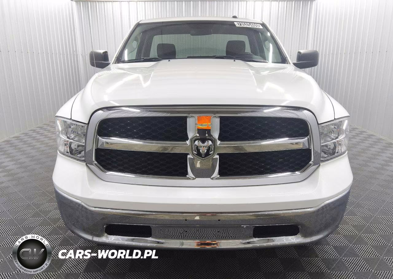 2022 Ram 1500 Classic Tradesman VIN:3C6JR6DT2NG329911 - 5