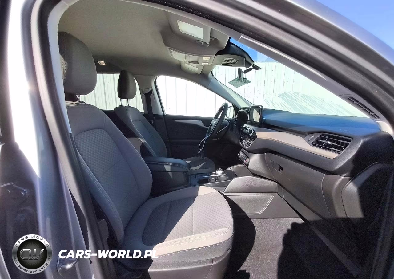 2022 Ford Escape Se VIN:1FMCU9G67NUC02054 - 14