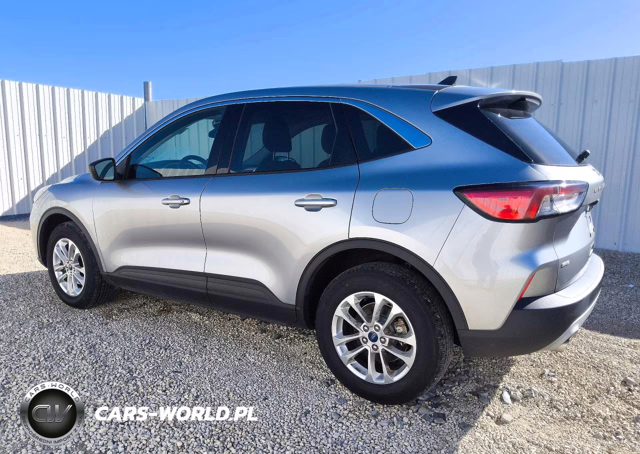 2022 Ford Escape Se VIN:1FMCU9G67NUC02054 - 2