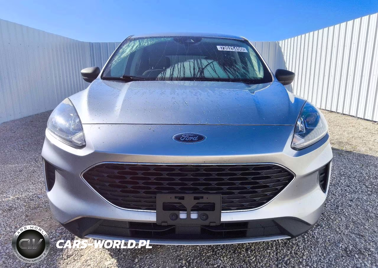 2022 Ford Escape Se VIN:1FMCU9G67NUC02054 - 5