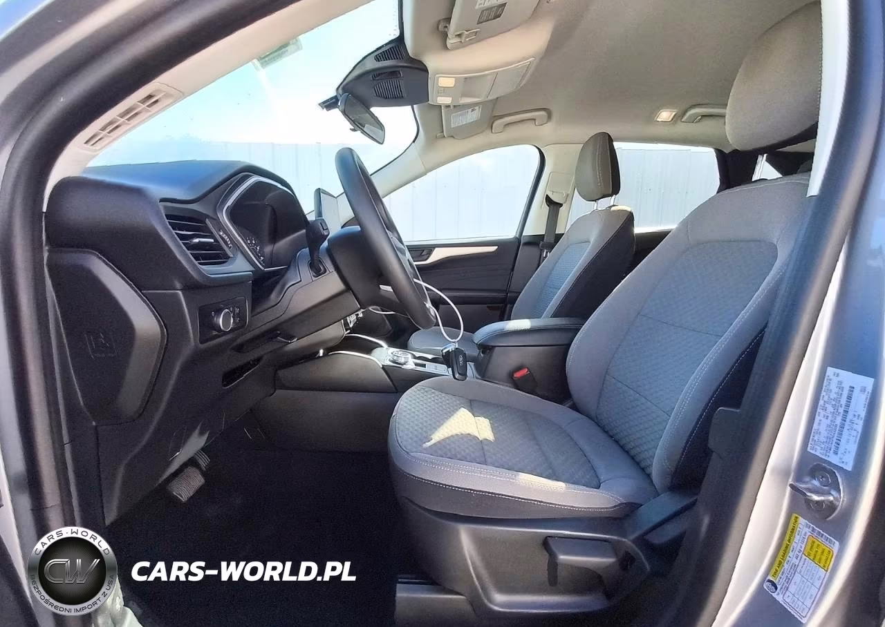 2022 Ford Escape Se VIN:1FMCU9G67NUC02054 - 7