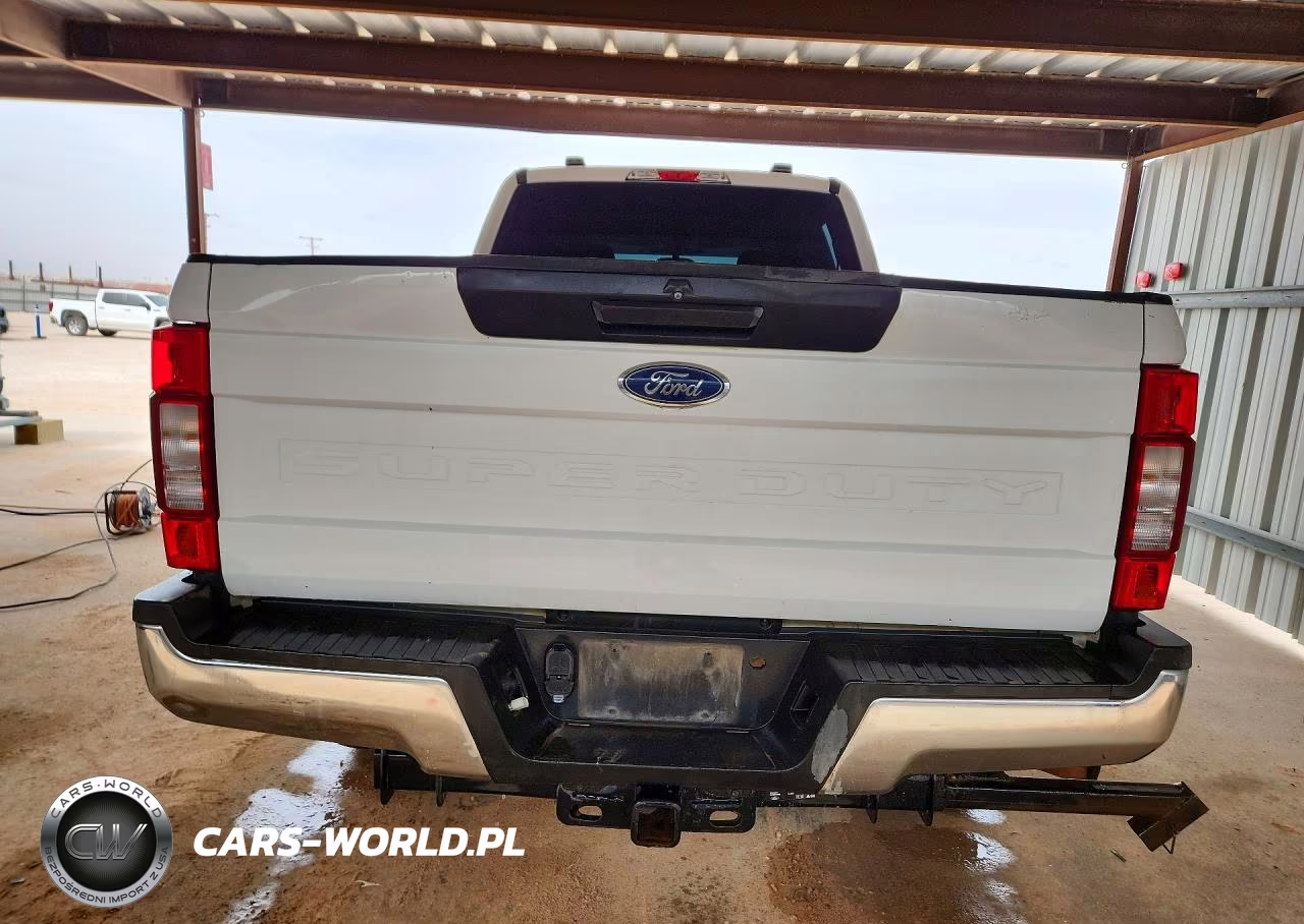 2022 Ford F250 Super Duty VIN:1FT7W2B64NED42670 - 6