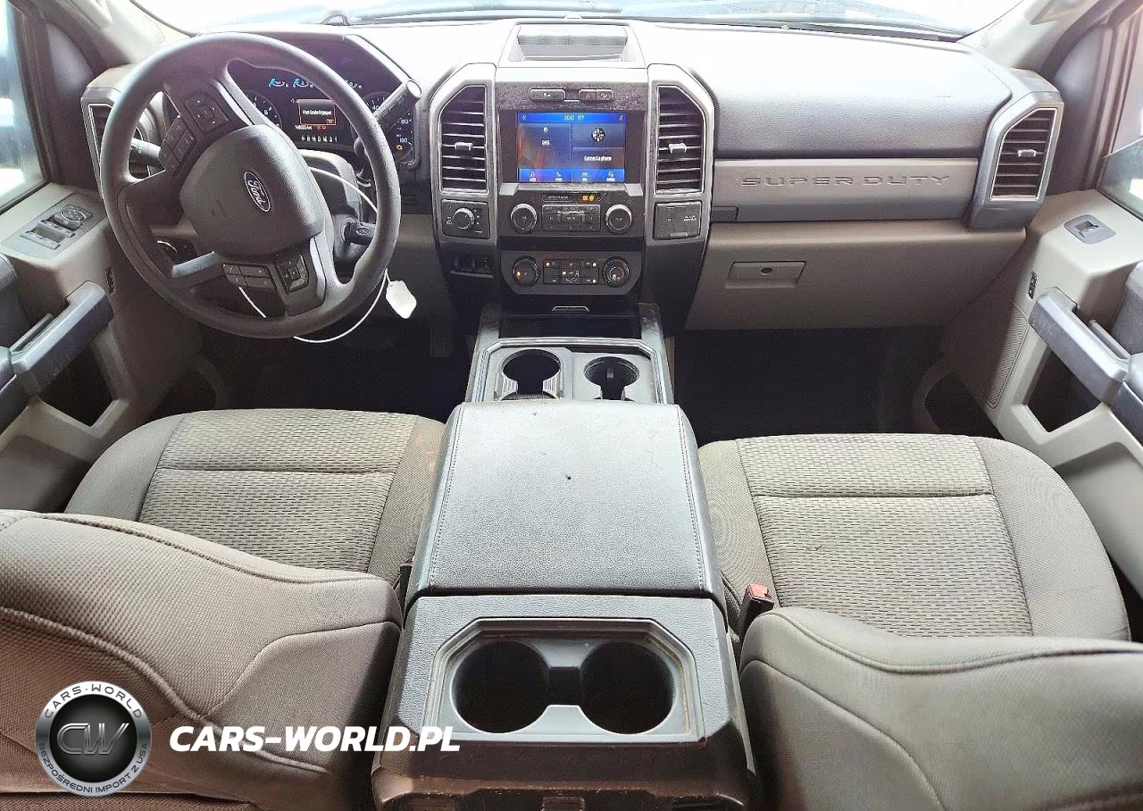 2022 Ford F250 Super Duty VIN:1FT7W2B64NED42670 - 8