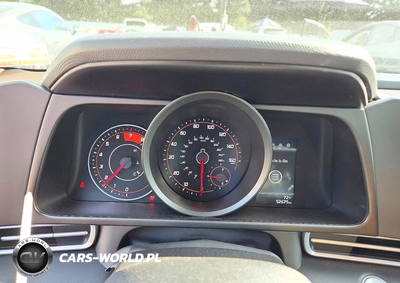 2021 Hyundai Elantra Sel VIN:KMHLM4AGXMU144184 - 9