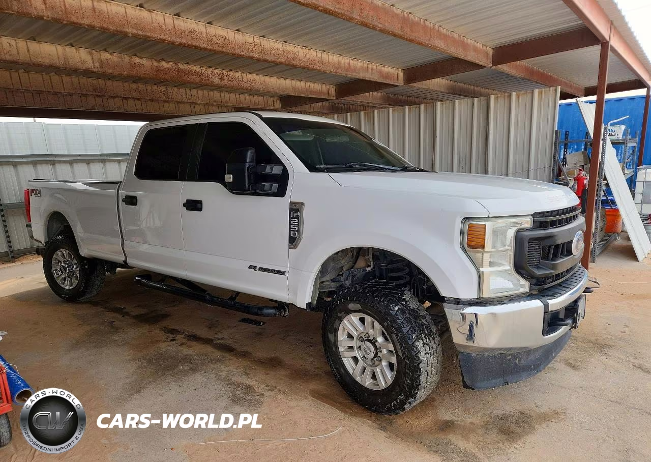 2022 Ford F250 Super Duty VIN:1FT8W2BT1NED77502 - 4