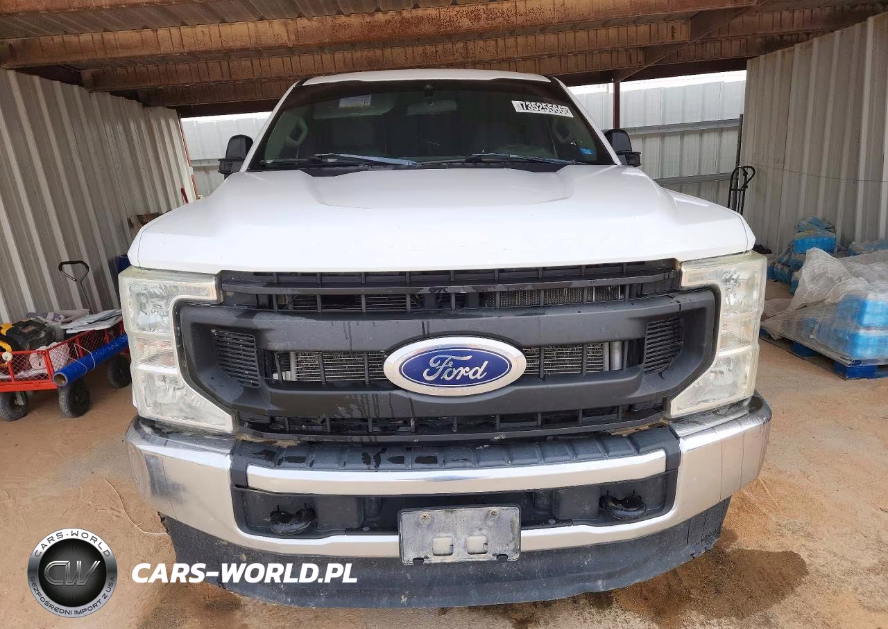 2022 Ford F250 Super Duty VIN:1FT8W2BT1NED77502 - 5