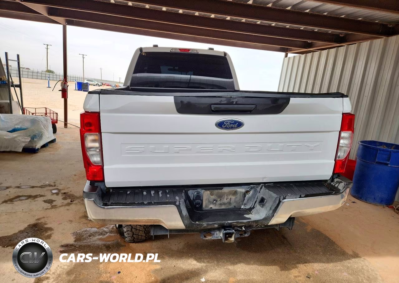 2022 Ford F250 Super Duty VIN:1FT8W2BT1NED77502 - 6