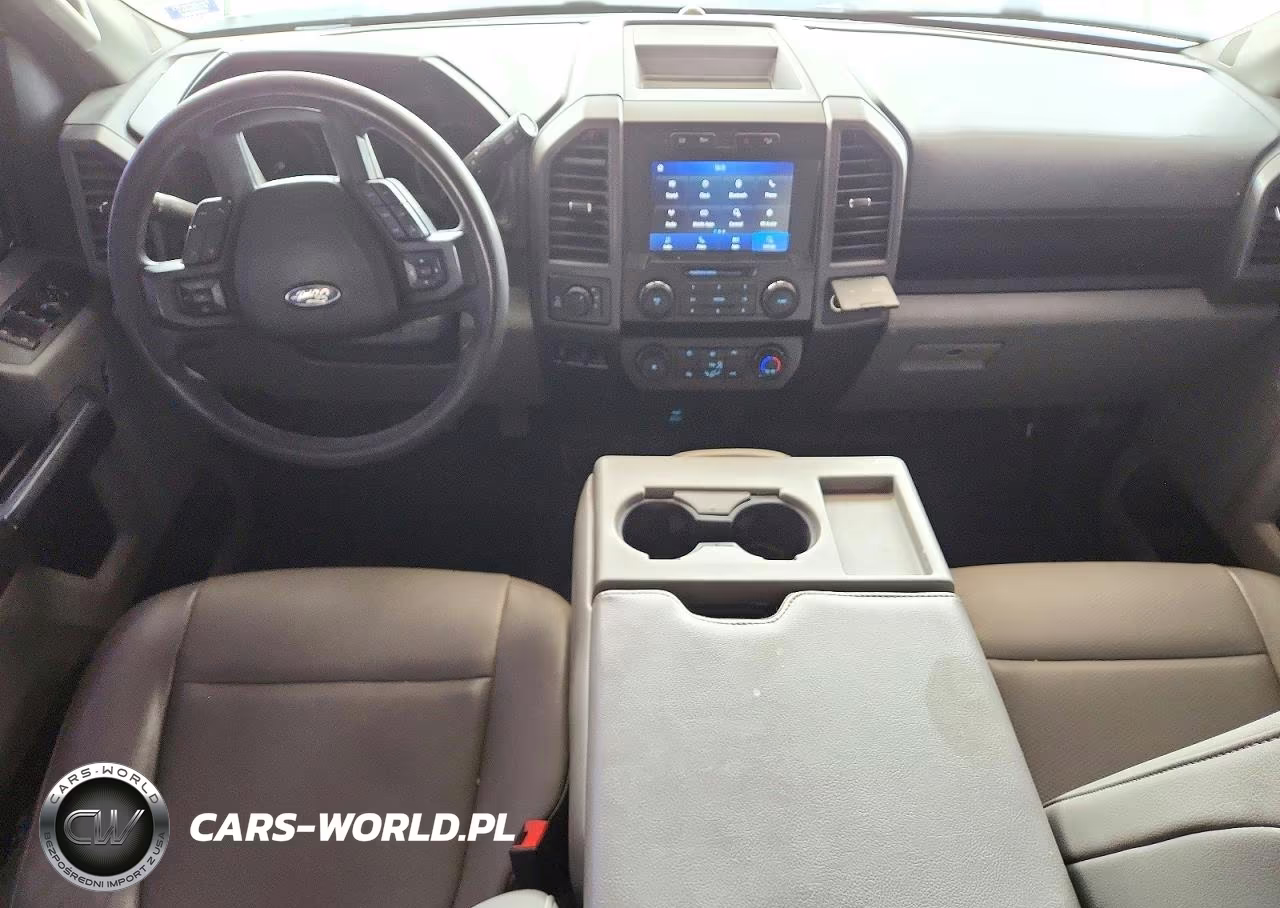 2022 Ford F250 Super Duty VIN:1FT8W2BT1NED77502 - 8