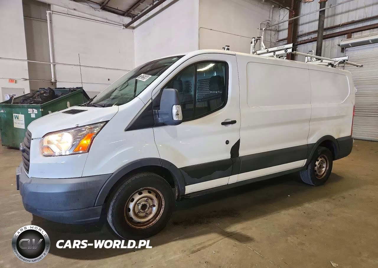 2016 Ford Transit T-150 – zdjęcie 1 z 13