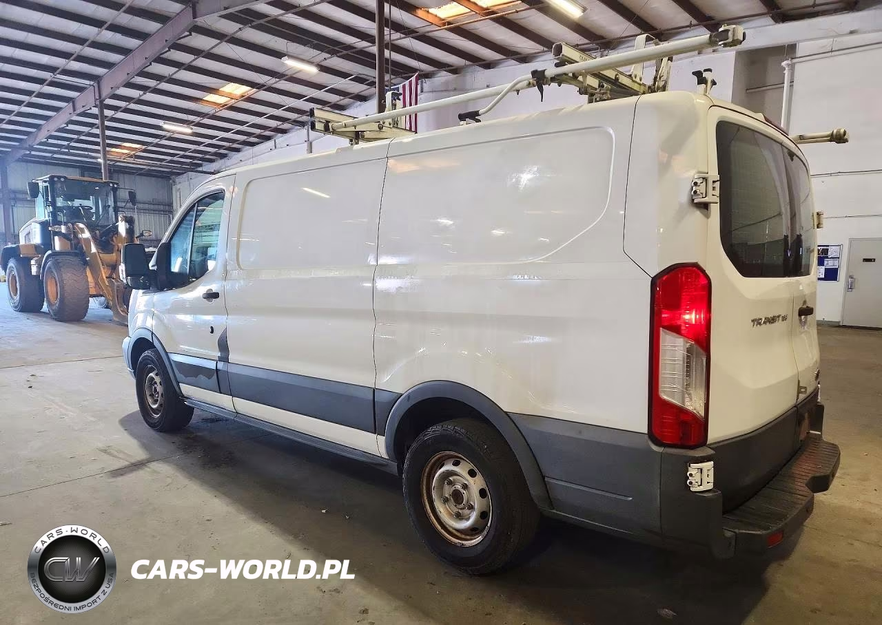 2016 Ford Transit T-150 VIN:1FTYE1ZM1GKA81119 - 2