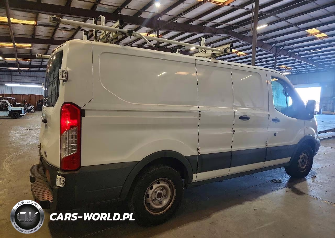2016 Ford Transit T-150 VIN:1FTYE1ZM1GKA81119 - 3
