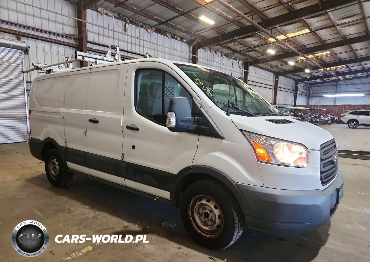 2016 Ford Transit T-150 VIN:1FTYE1ZM1GKA81119 - 4