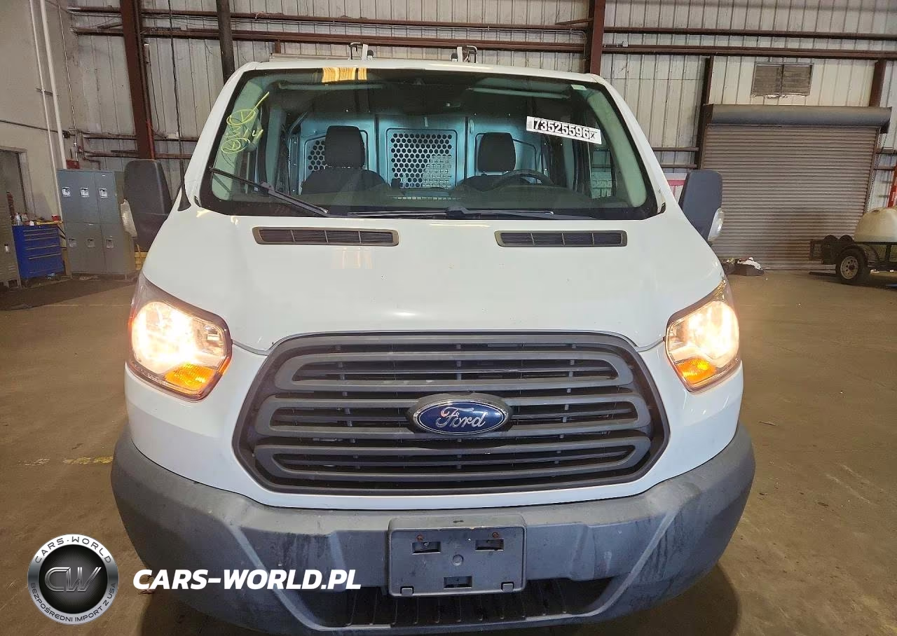 2016 Ford Transit T-150 VIN:1FTYE1ZM1GKA81119 - 5