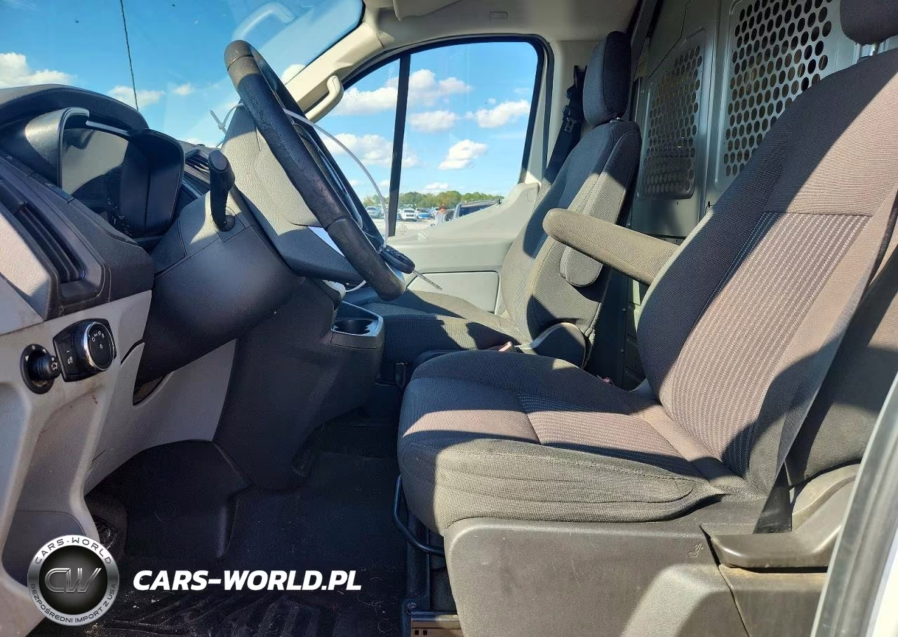 2016 Ford Transit T-150 VIN:1FTYE1ZM1GKA81119 - 7