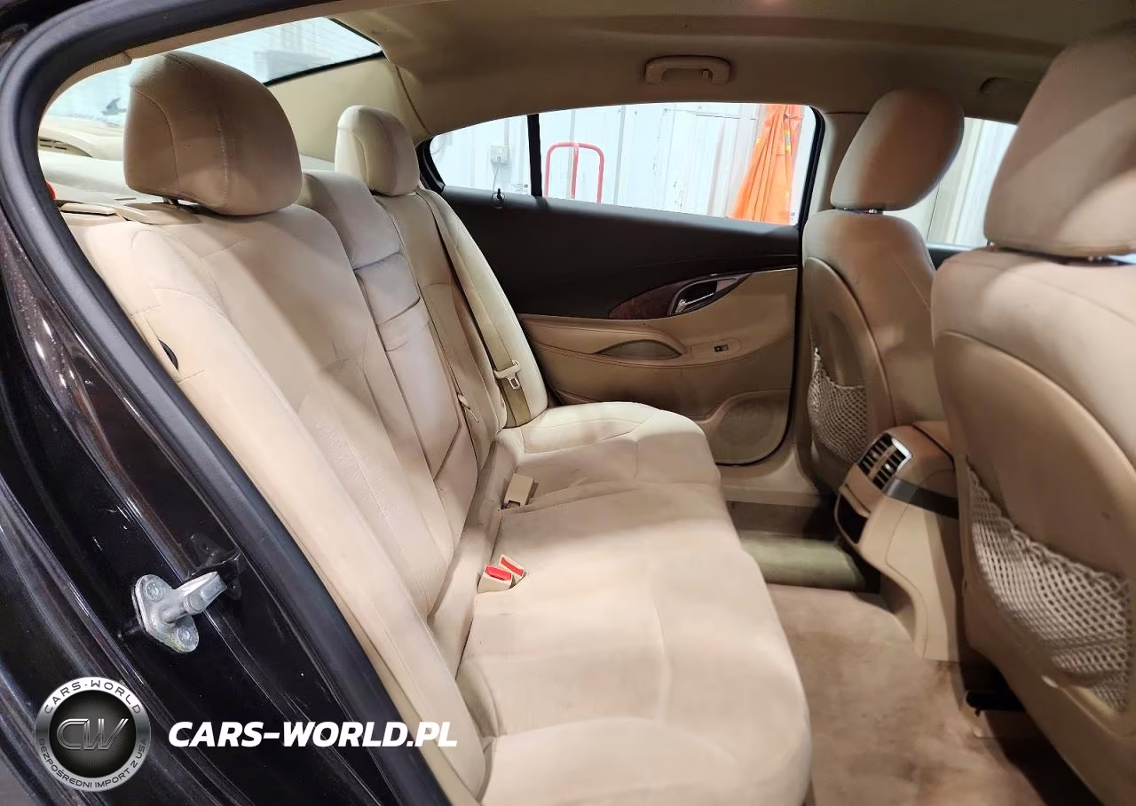 2013 Buick Lacrosse VIN:1G4GA5ER3DF251299 - 10