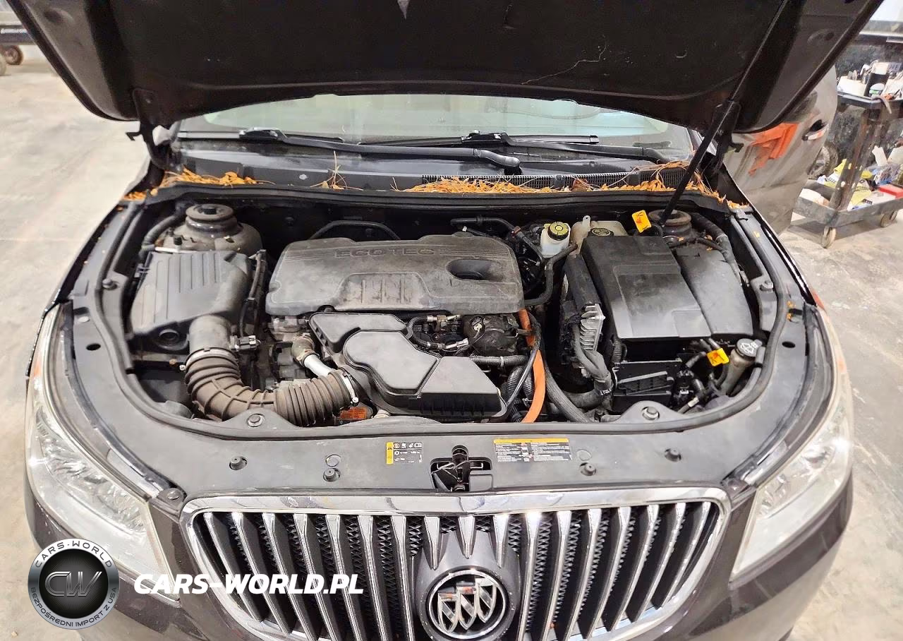 2013 Buick Lacrosse VIN:1G4GA5ER3DF251299 - 11