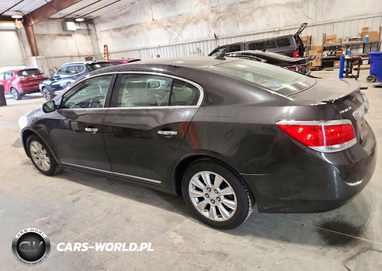 2013 Buick Lacrosse VIN:1G4GA5ER3DF251299 - 2